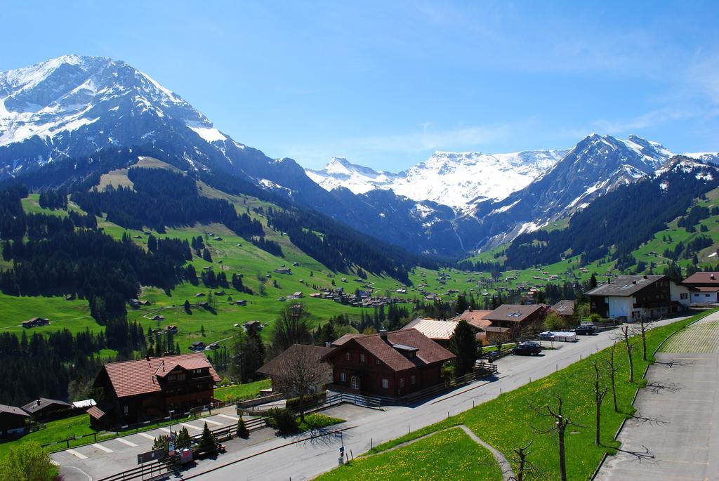 Hotel Hari Im Schlegeli アデルボーデン エクステリア 写真