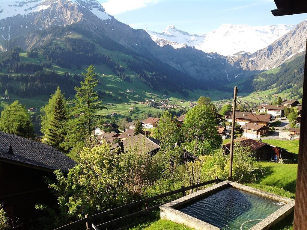 Hotel Hari Im Schlegeli アデルボーデン エクステリア 写真